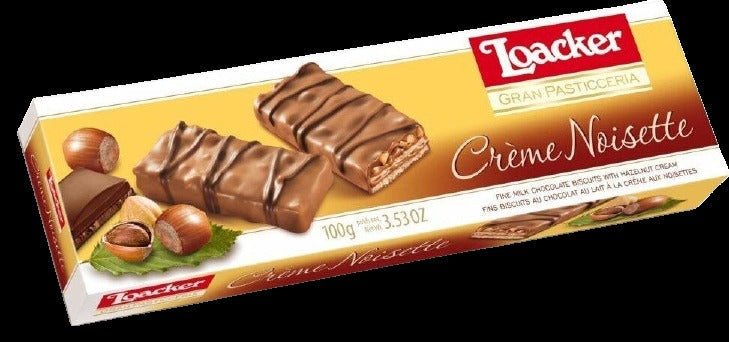 Cookie Patisserie Creme Noisette