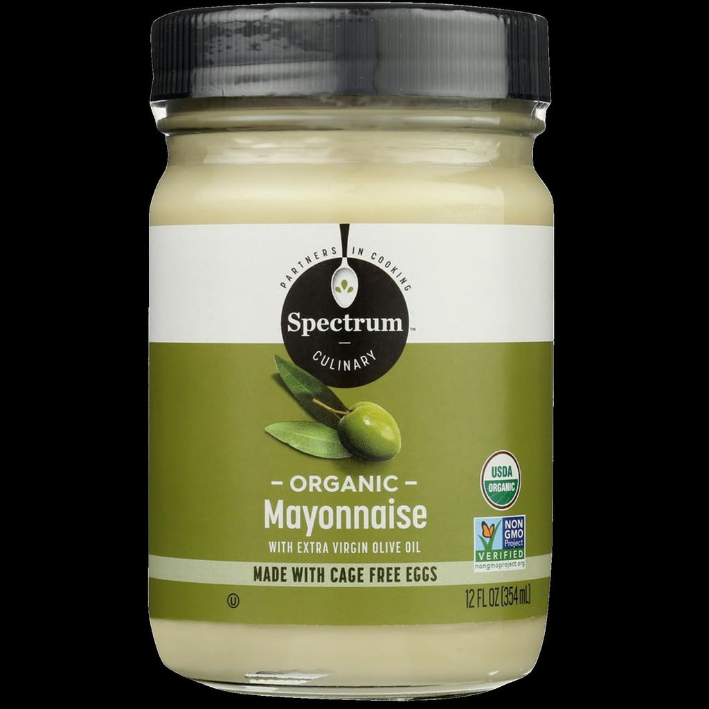 Organic Olive Oil Mayonnaise