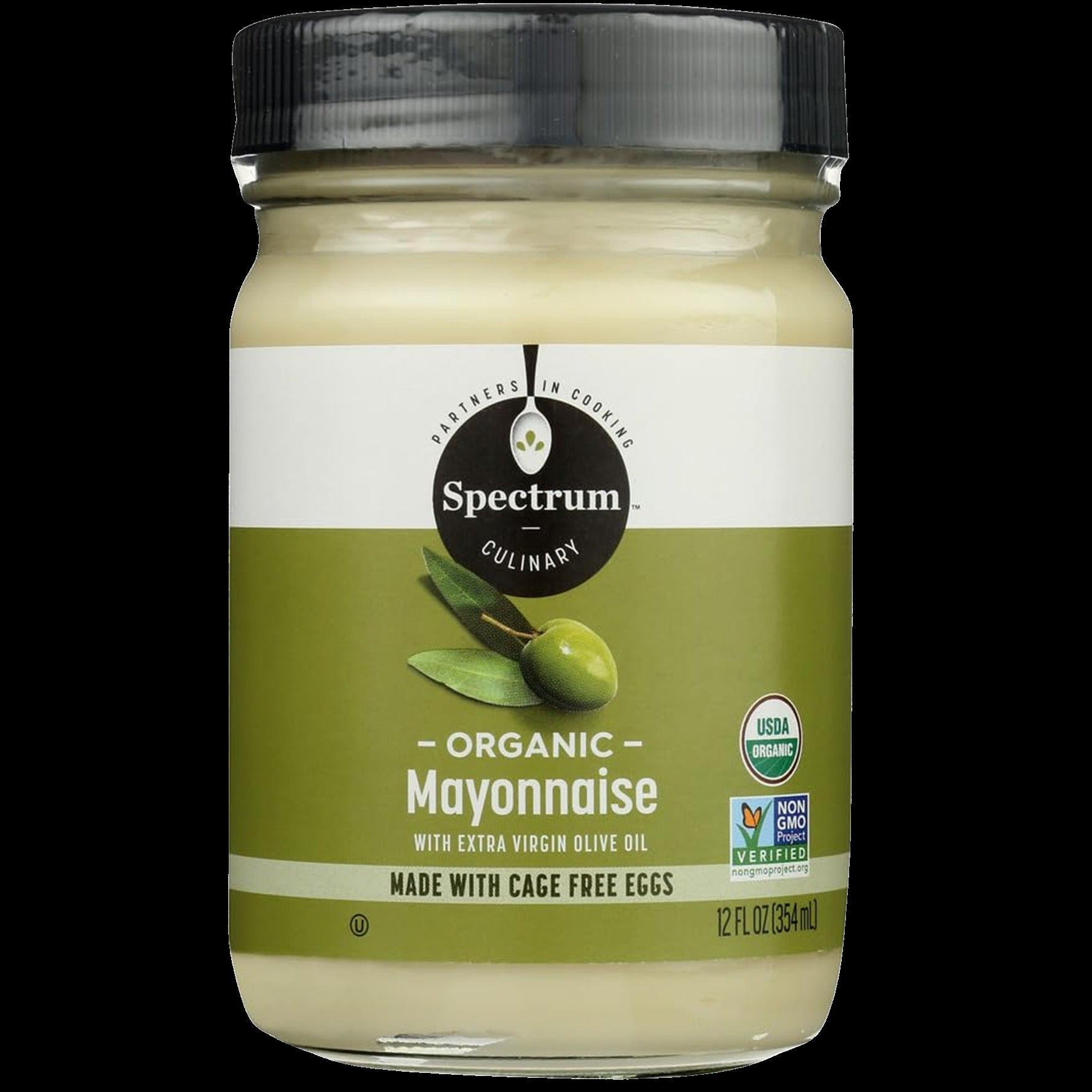 Organic Olive Oil Mayonnaise