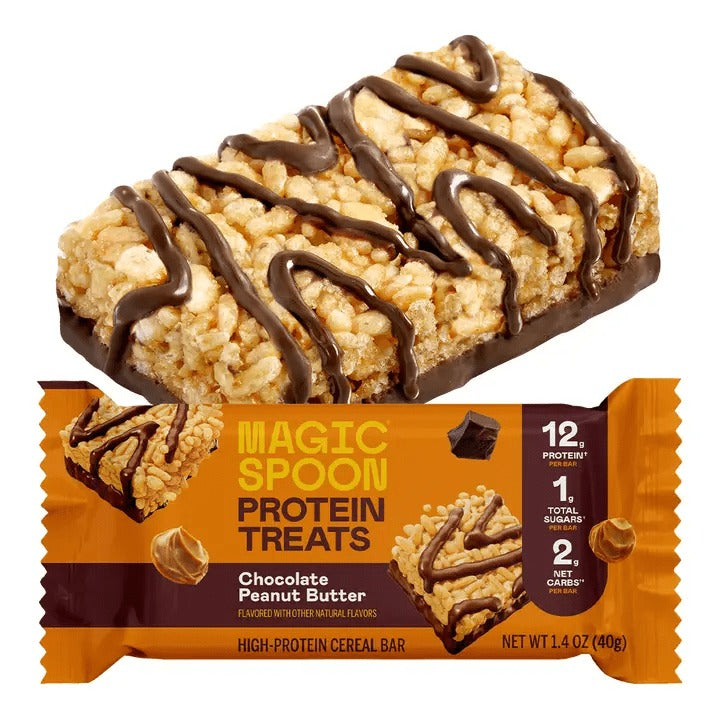 Chocolate Peanut Butter Treats (12 CT)