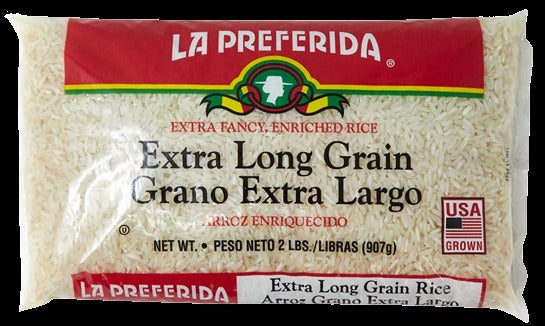Long Grain Rice