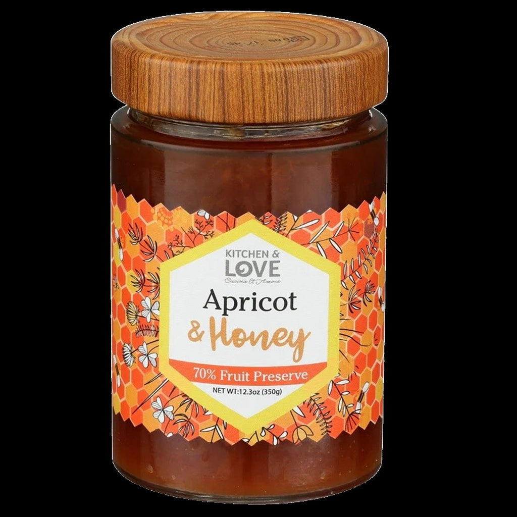 Apricot & Honey Preserve