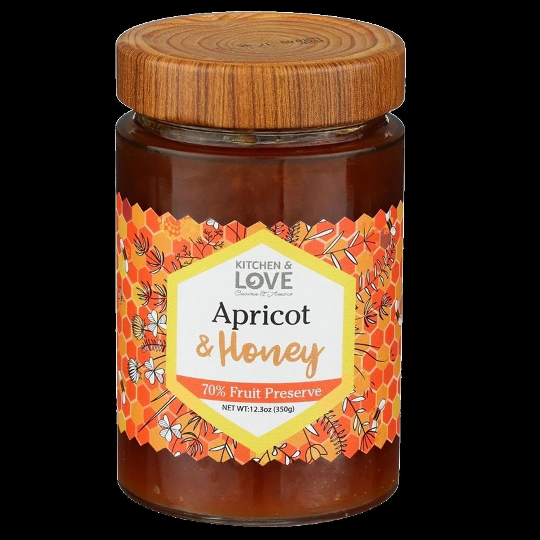 Apricot & Honey Preserve
