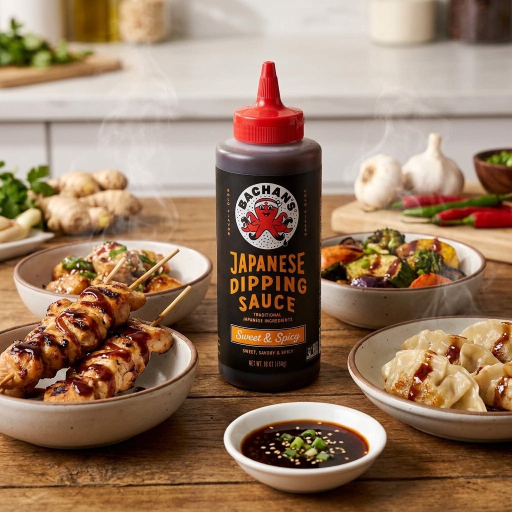 Sweet & Spicy Dipping Sauce