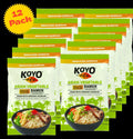 Garlic Pepper Ramen Soup (12 Pack)