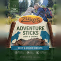 Adventure Sticks Beef & Bison