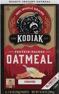 Cinnamon Oatmeal Protein