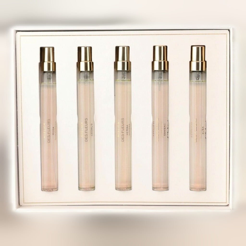 Atelier Des Fleurs Set (5 CT)