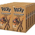 Pocky Almond Crush Chocolate Cream Covered Biscuit Sticks (10 CT)