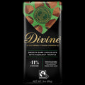 Dark Chocolate Hazelnut Truffle Bar
