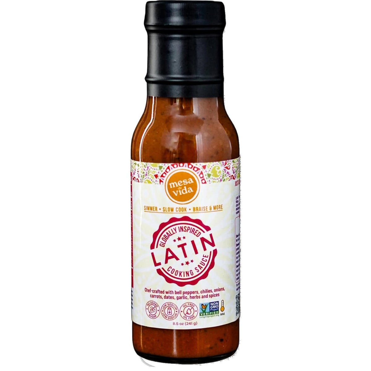 Latin Inspired Starter Sauce