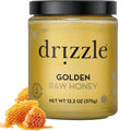 Golden Raw Honey