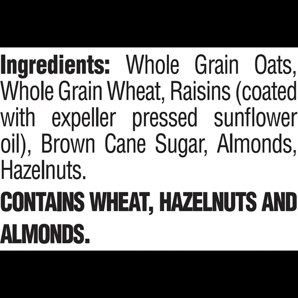 Original Muesli Cereal