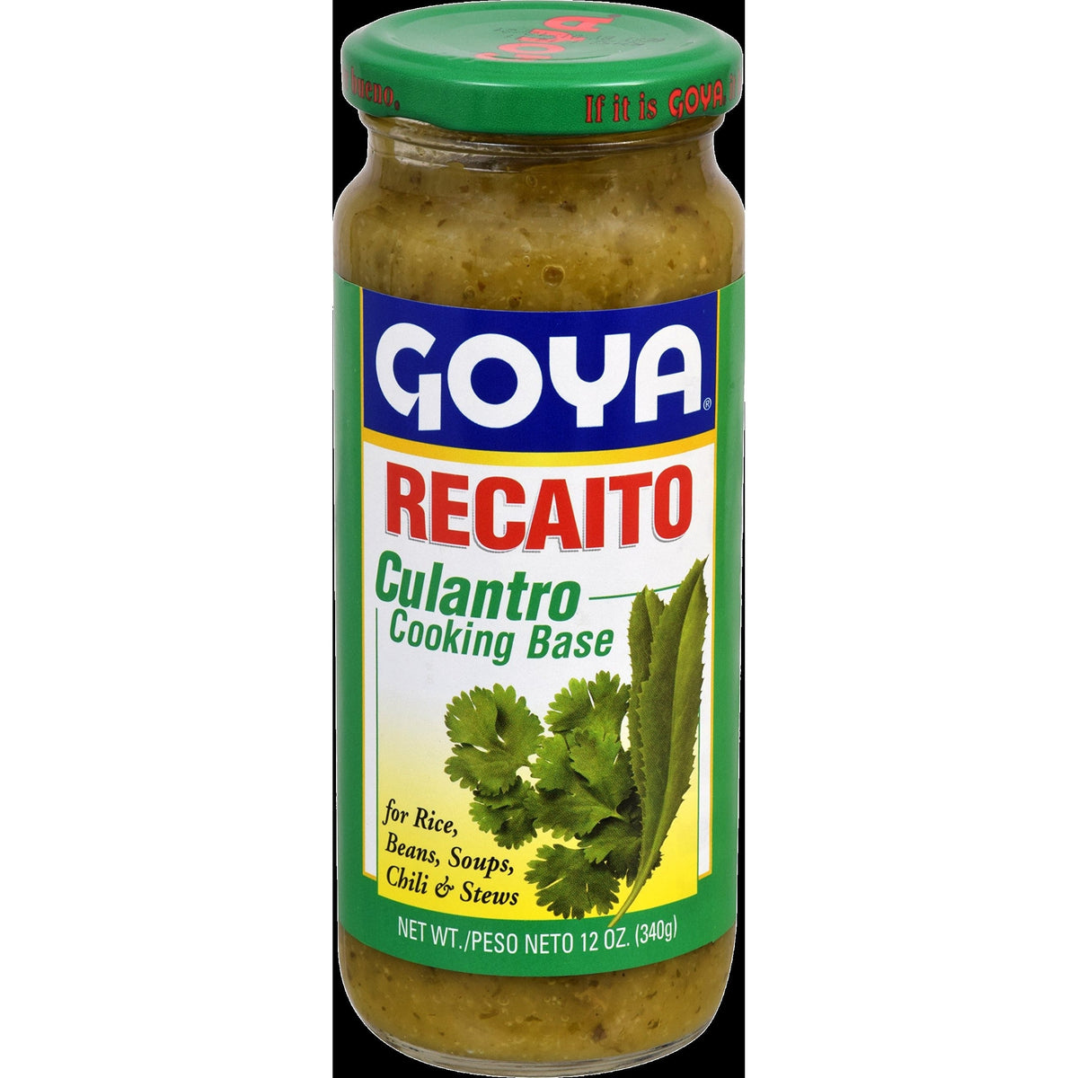 Recaito Cilantro Cooking Base