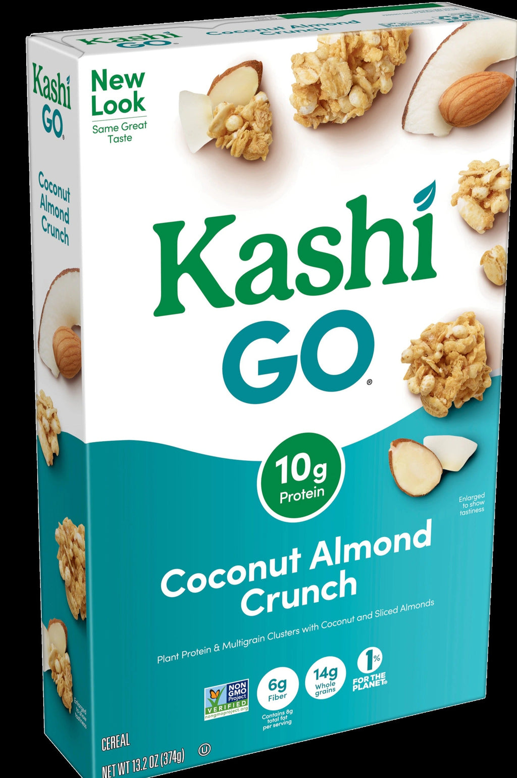 Shine Coconut Almond Crunch Cereal