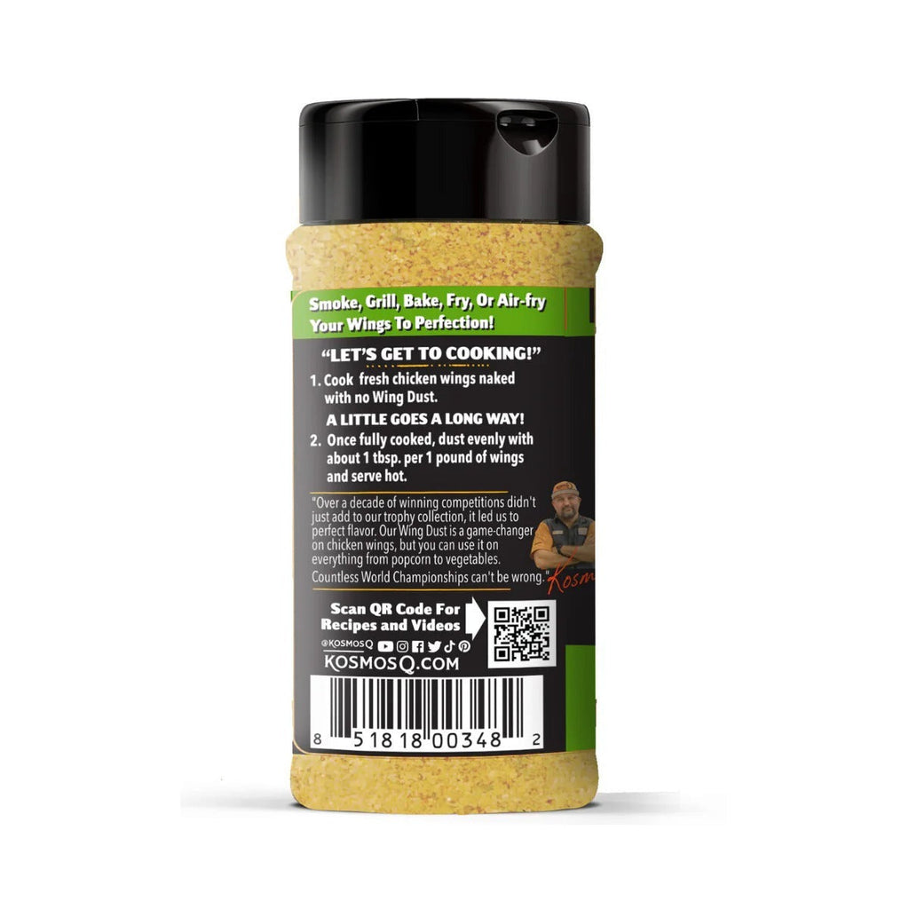 Garlic Parm Wing Seasoning