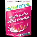 Organic Strawberry Licorice