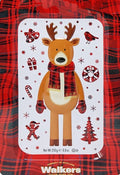 Reindeer Shortbread