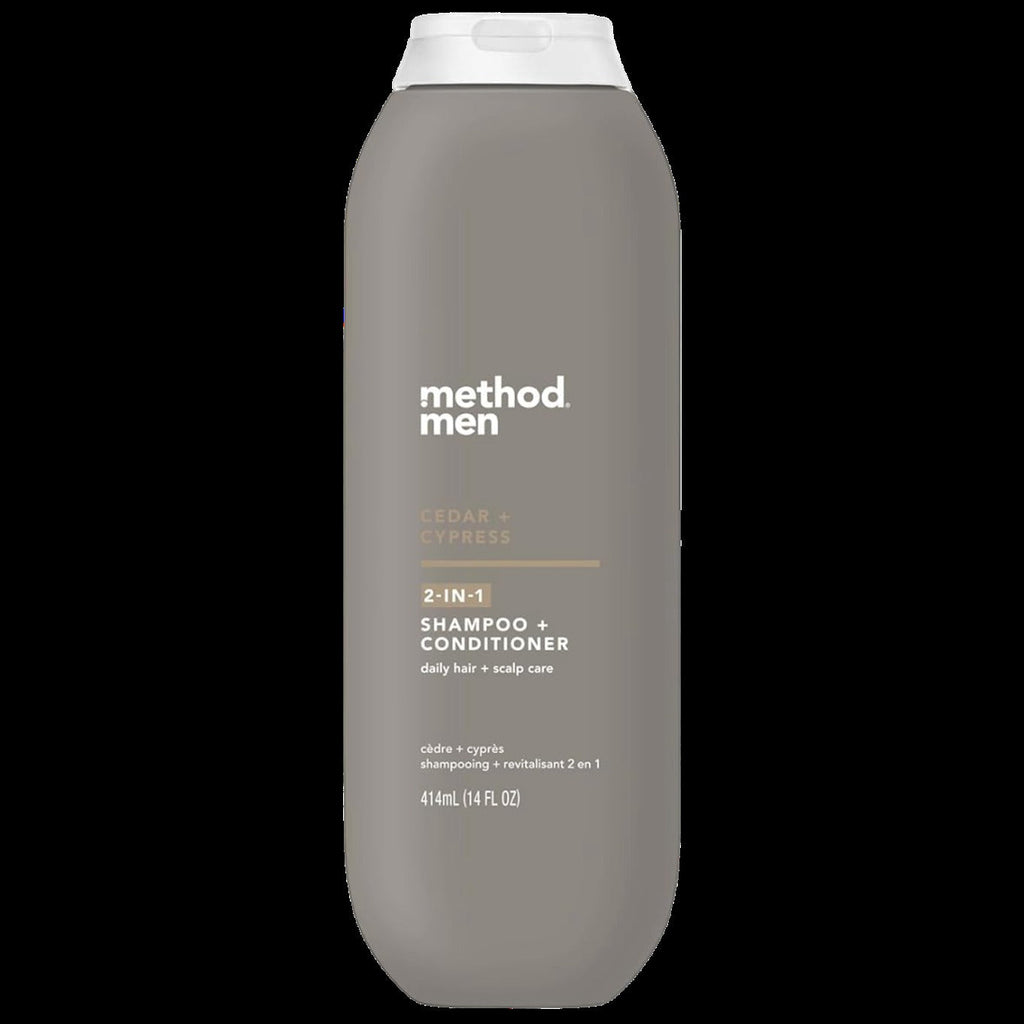 Men 2-In-1 Shampoo Cedar