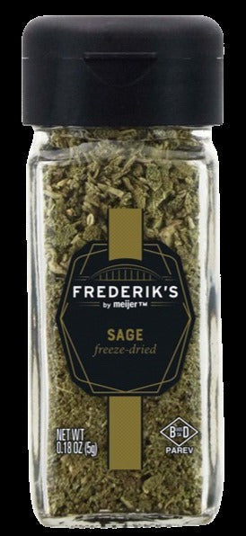 Freeze-Dried Sage