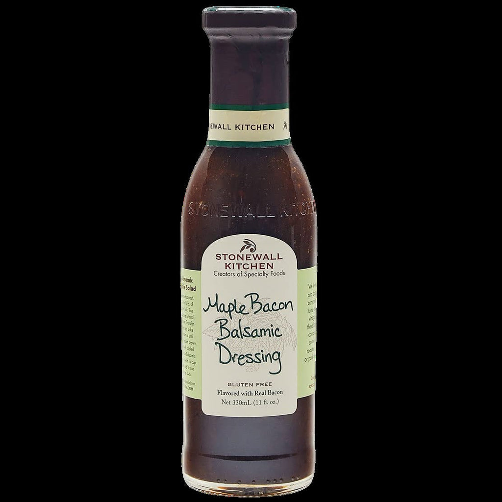 Maple Bacon Balsamic Dressing