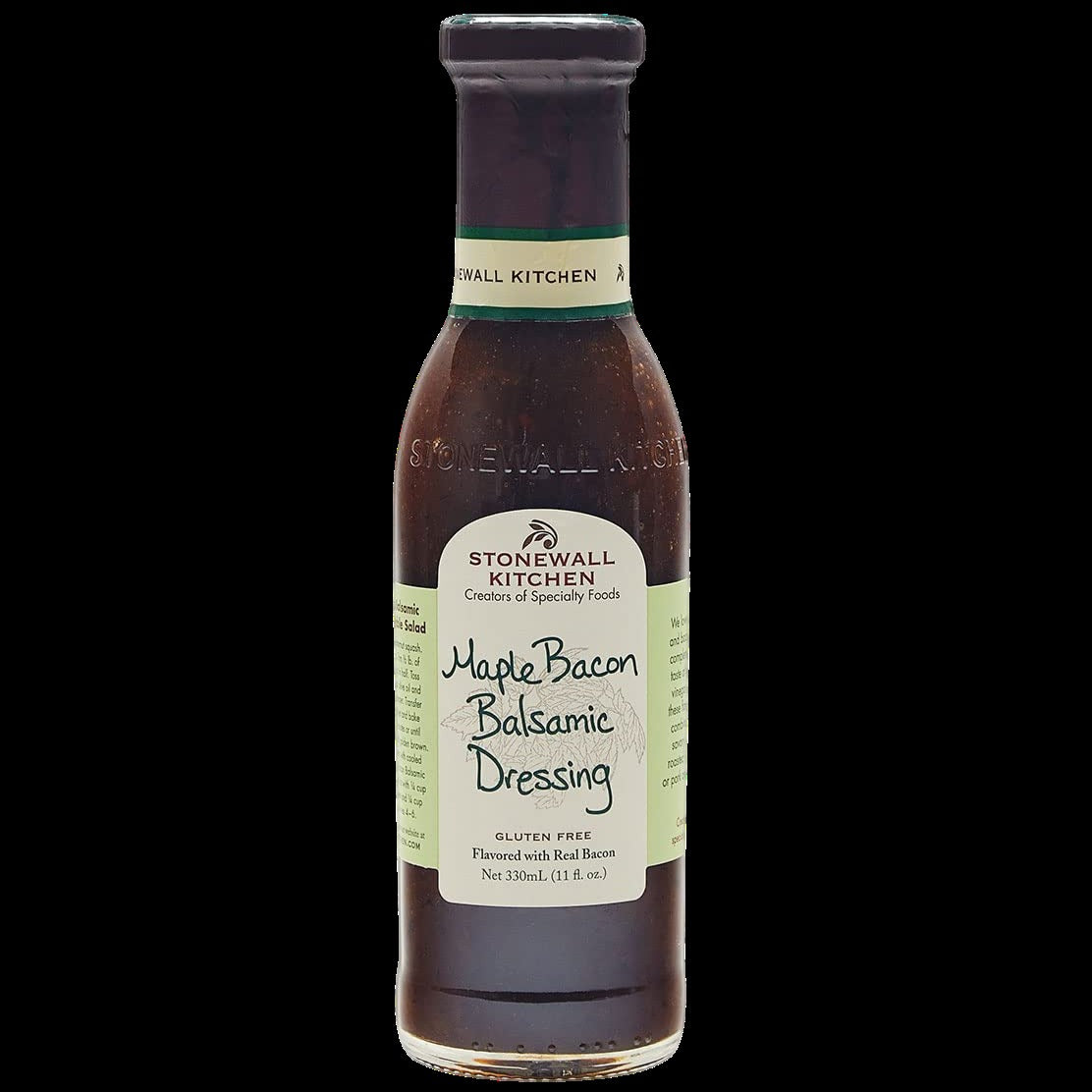 Maple Bacon Balsamic Dressing