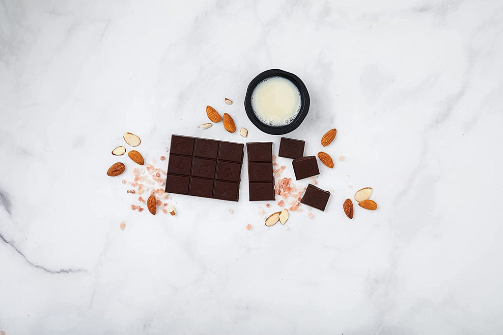 Oat Milk Coconut Almonds & Dark Chocolate Bar