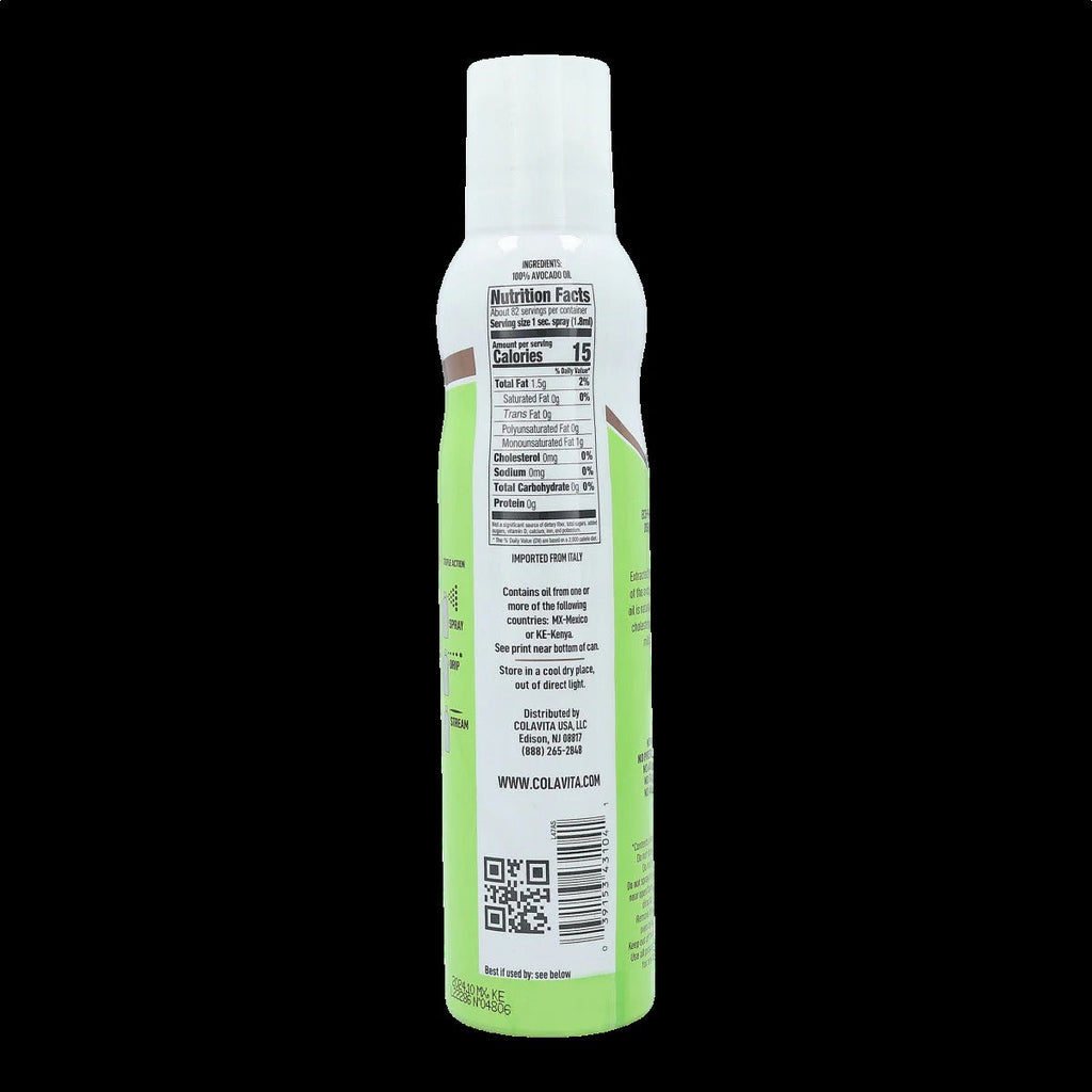 Avocado Oil Spray - The Delicate