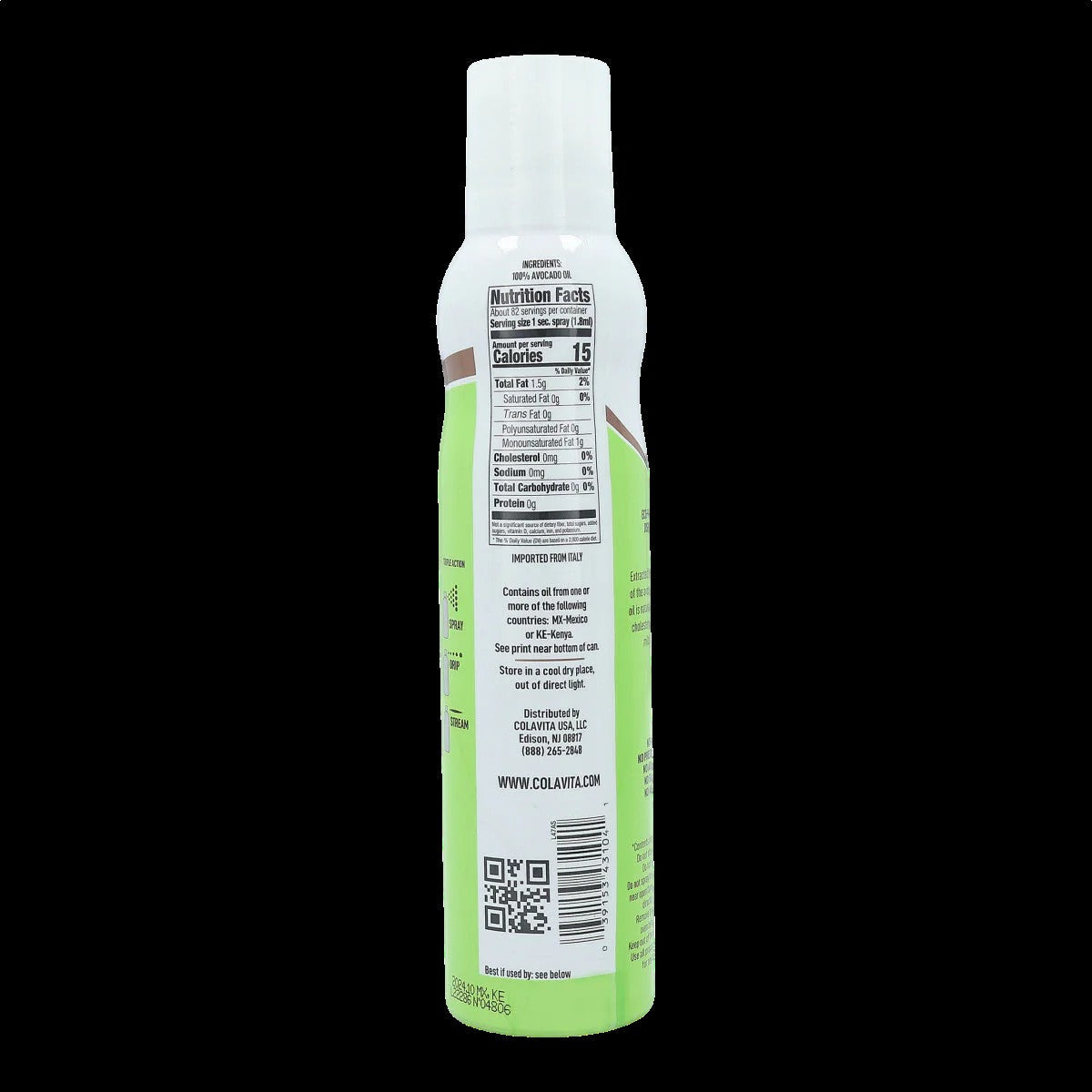 Avocado Oil Spray - The Delicate