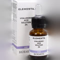Hyaluronic Acid Solution - 2% Antiage