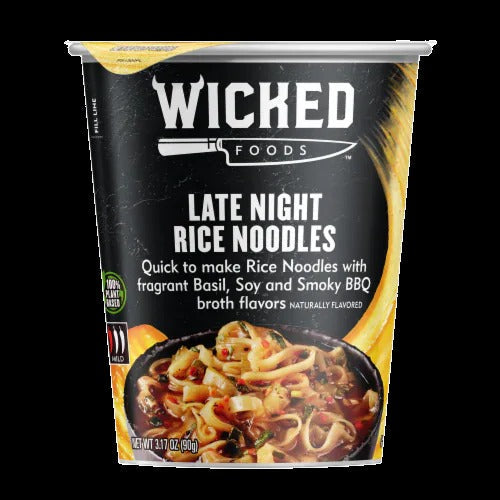 Late Night Rice Noodle
