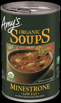 Organic Minestrone Soup