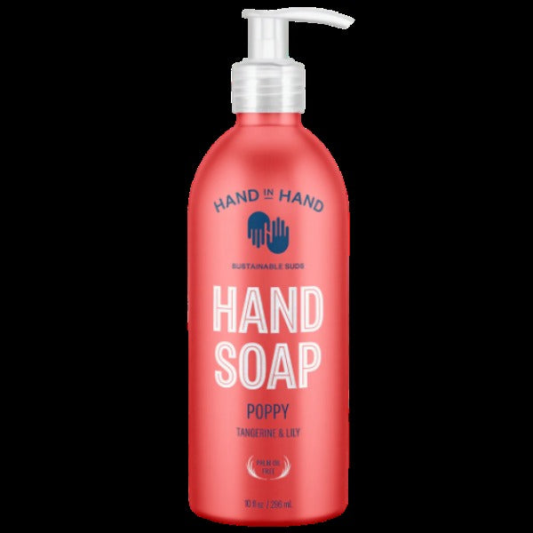 Poppy Soap Hand Soap