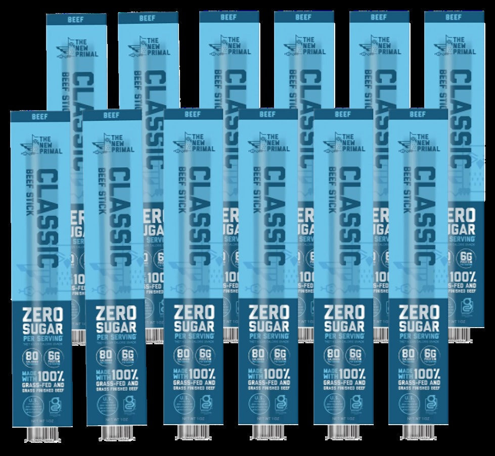 Stick Beef Classic (12 Pack)