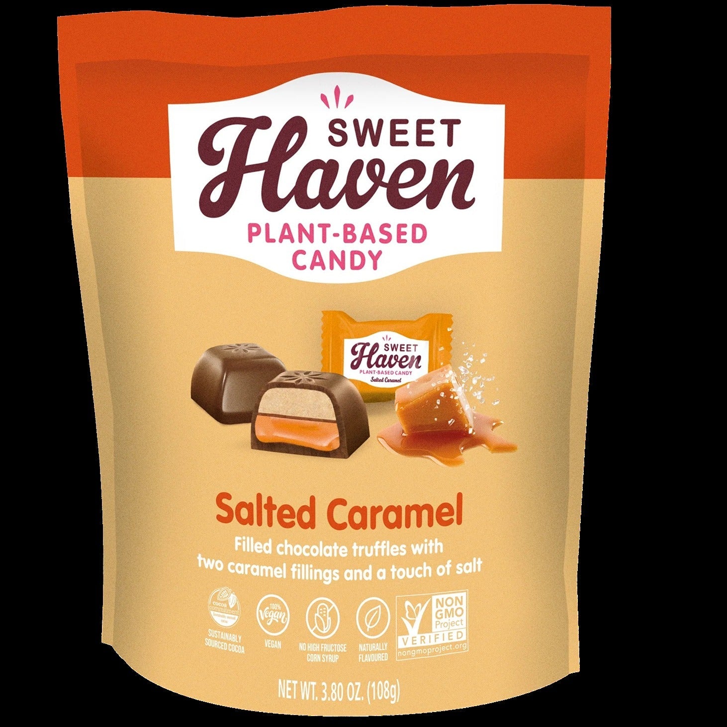 Salted Caramel Chocolate
