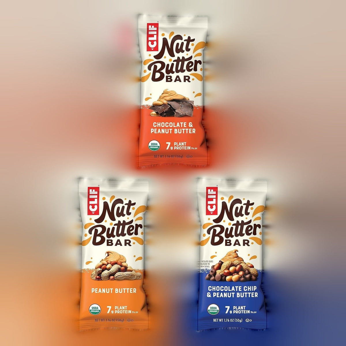 Nut Butter Bar Variety Pack (12 CT)