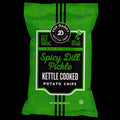 Spicy Dill Pickle Potato Chips