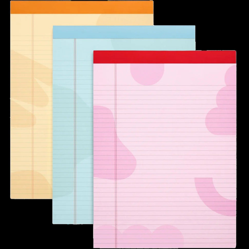 Essential Legal Pad (3 CT)