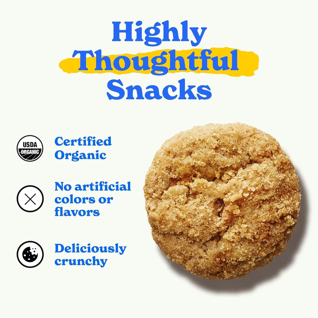 Salted Caramel Crunchy Cookies