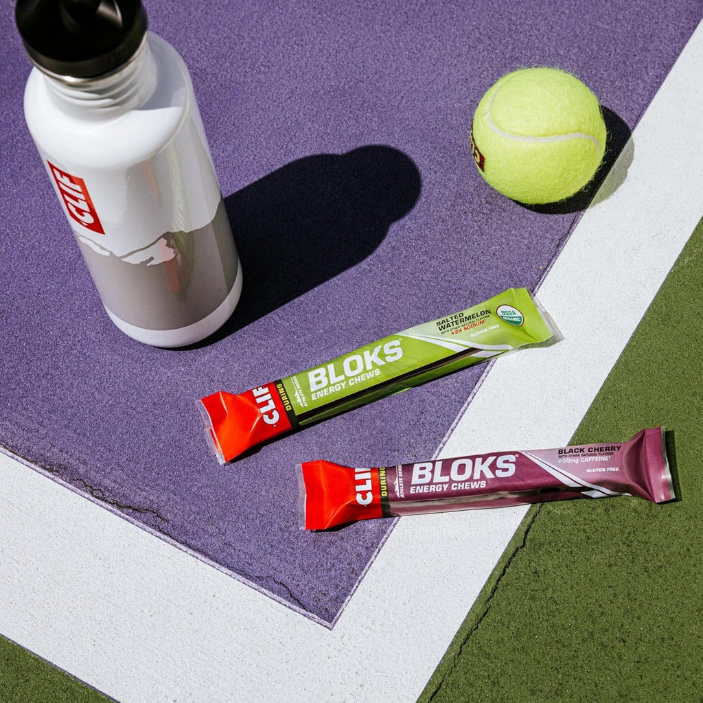 Bloks Energy Chews - Mountain Berry (18 CT)