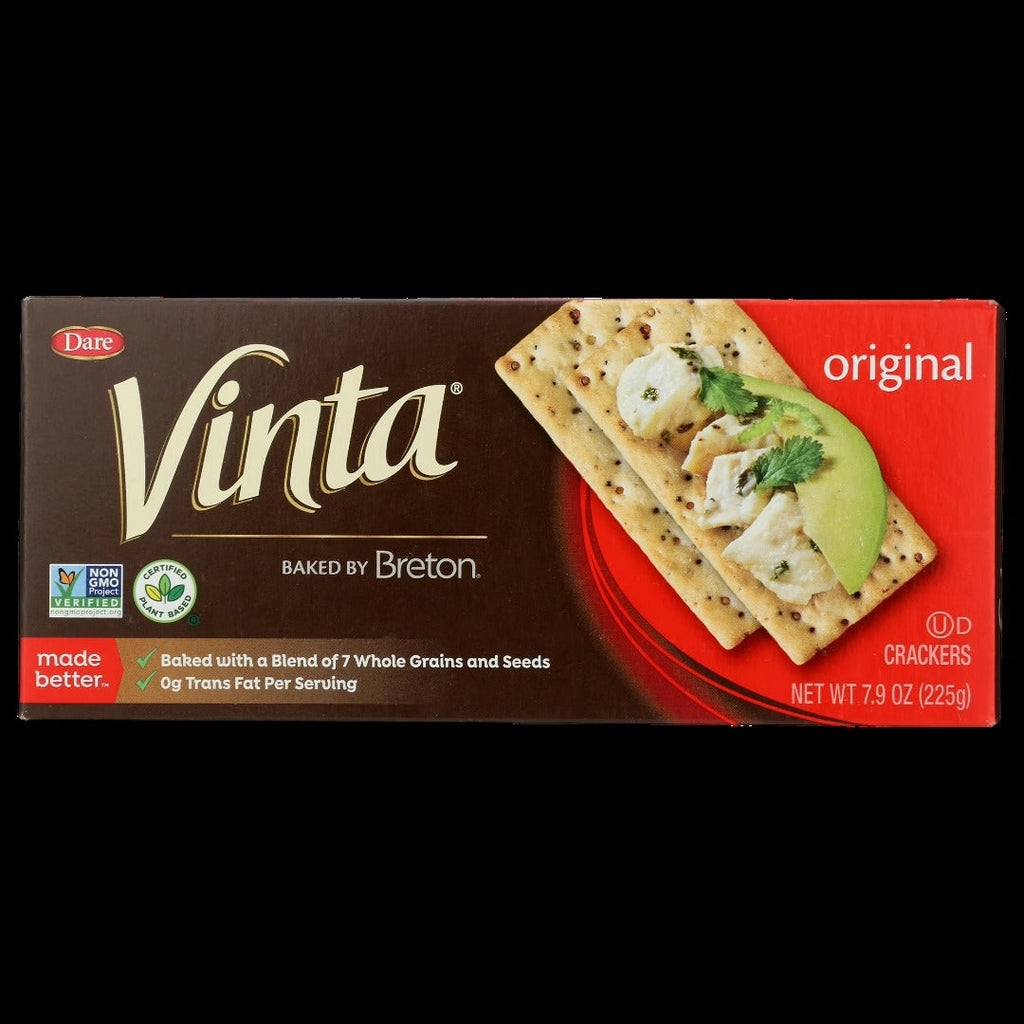 Vinta Original Crackers