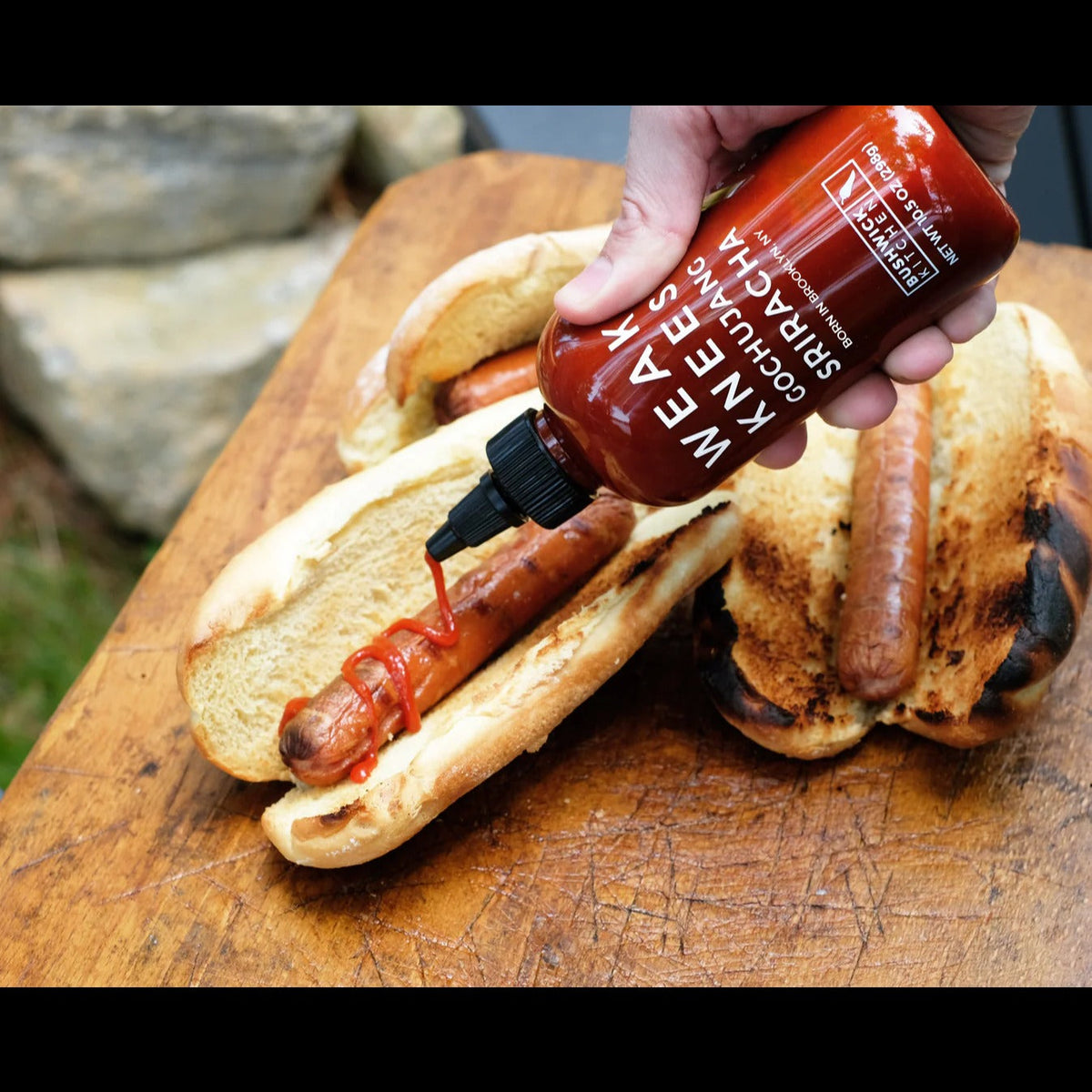 Gochujang Sriracha