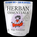 Yoga Towelettes (20 CT)