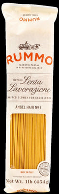 Angel Hair Pasta