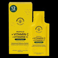 Naturals Liposomal Propolis + Vitamin C (12 CT)