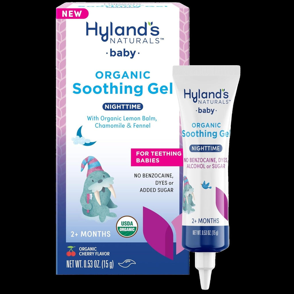 Baby Nighttime Soothing Gel