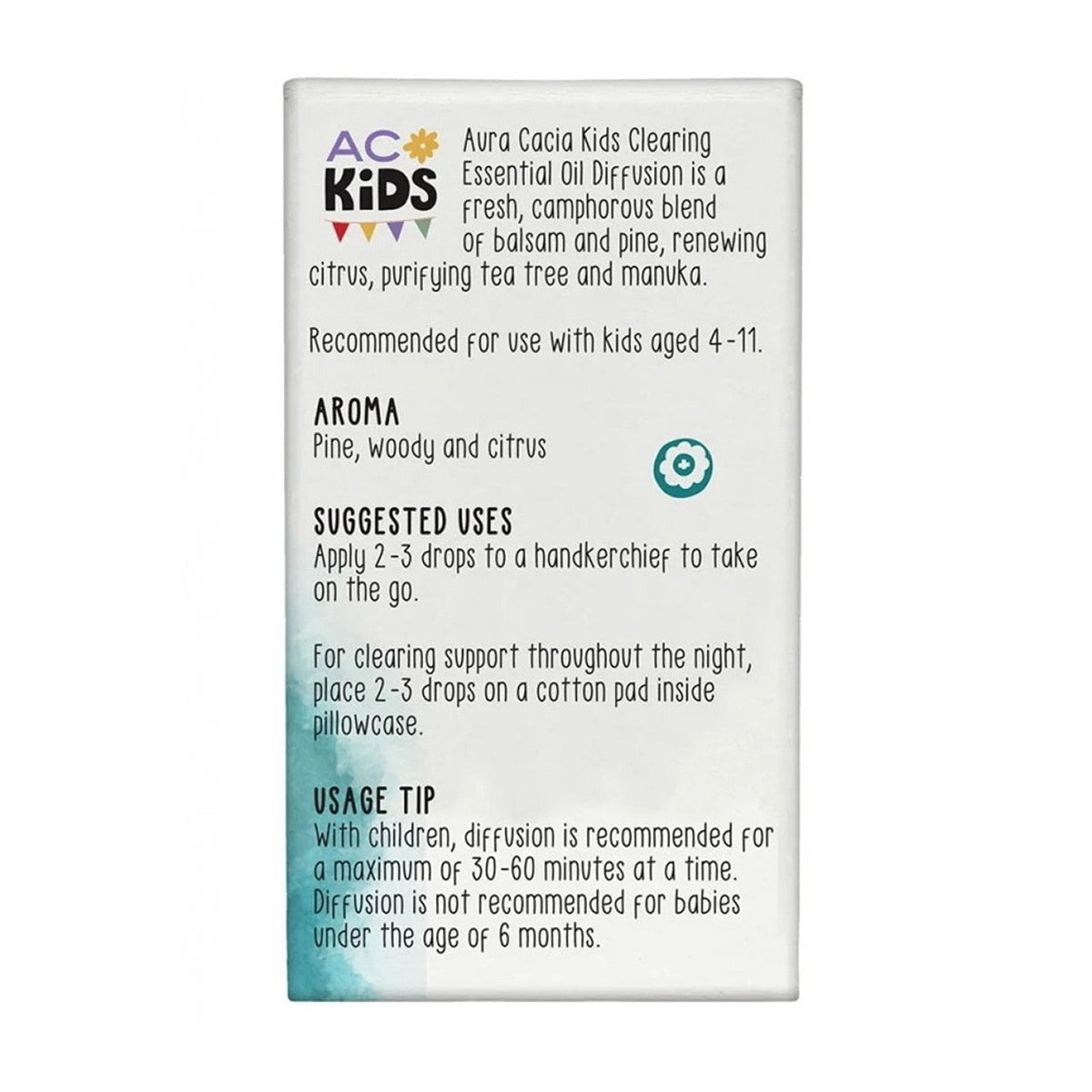 Kids Clearing Essential Oil