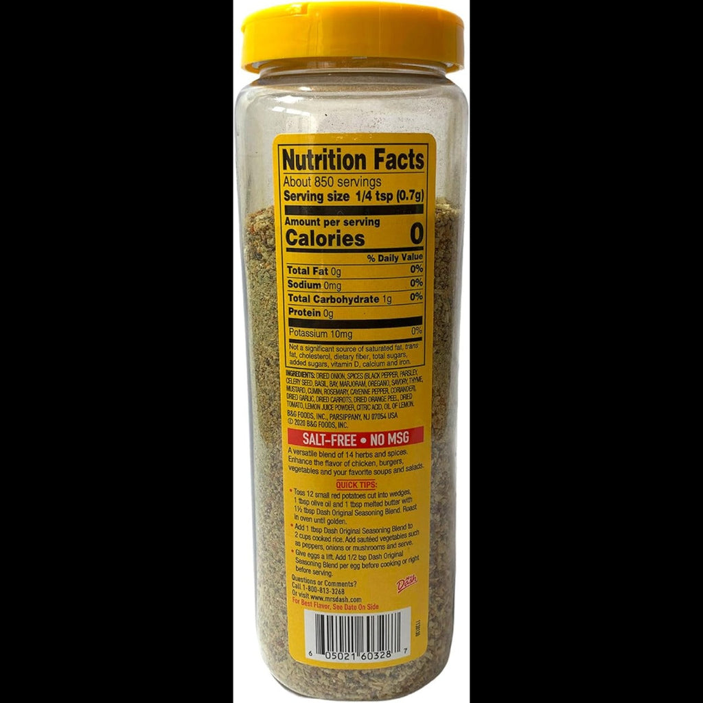 Original Seasoning Blend Salt-Free Kosher