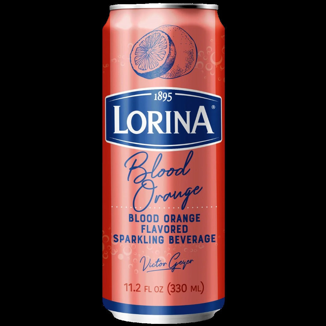 Blood Orange Sparkling Beverage (6 CT)
