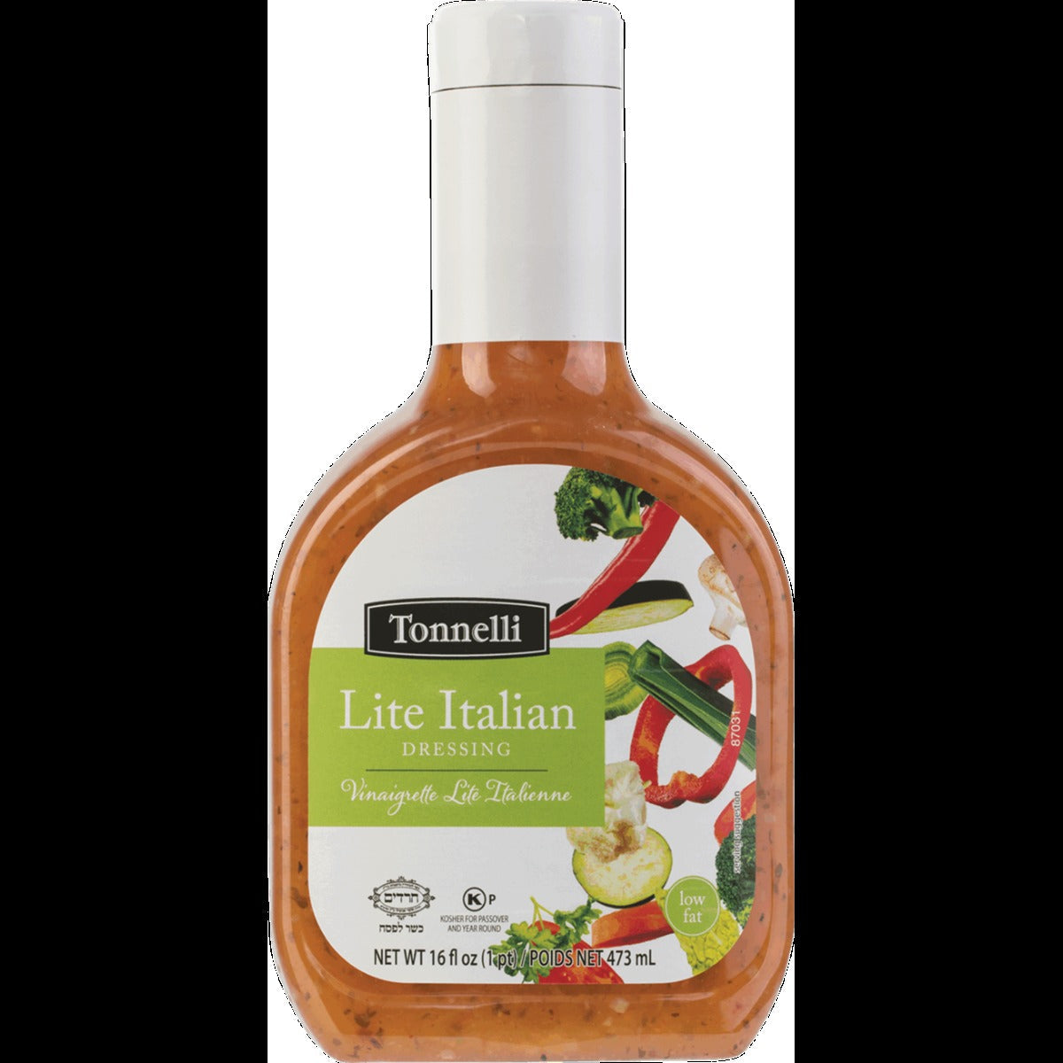 Lite Italian Salad Dressing